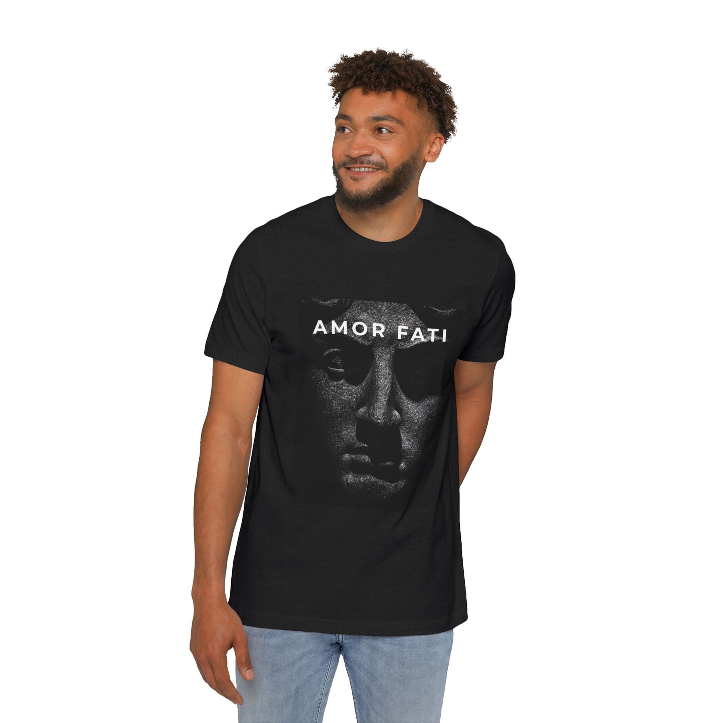 AMOR FATI Stoic Unisex T-Shirt