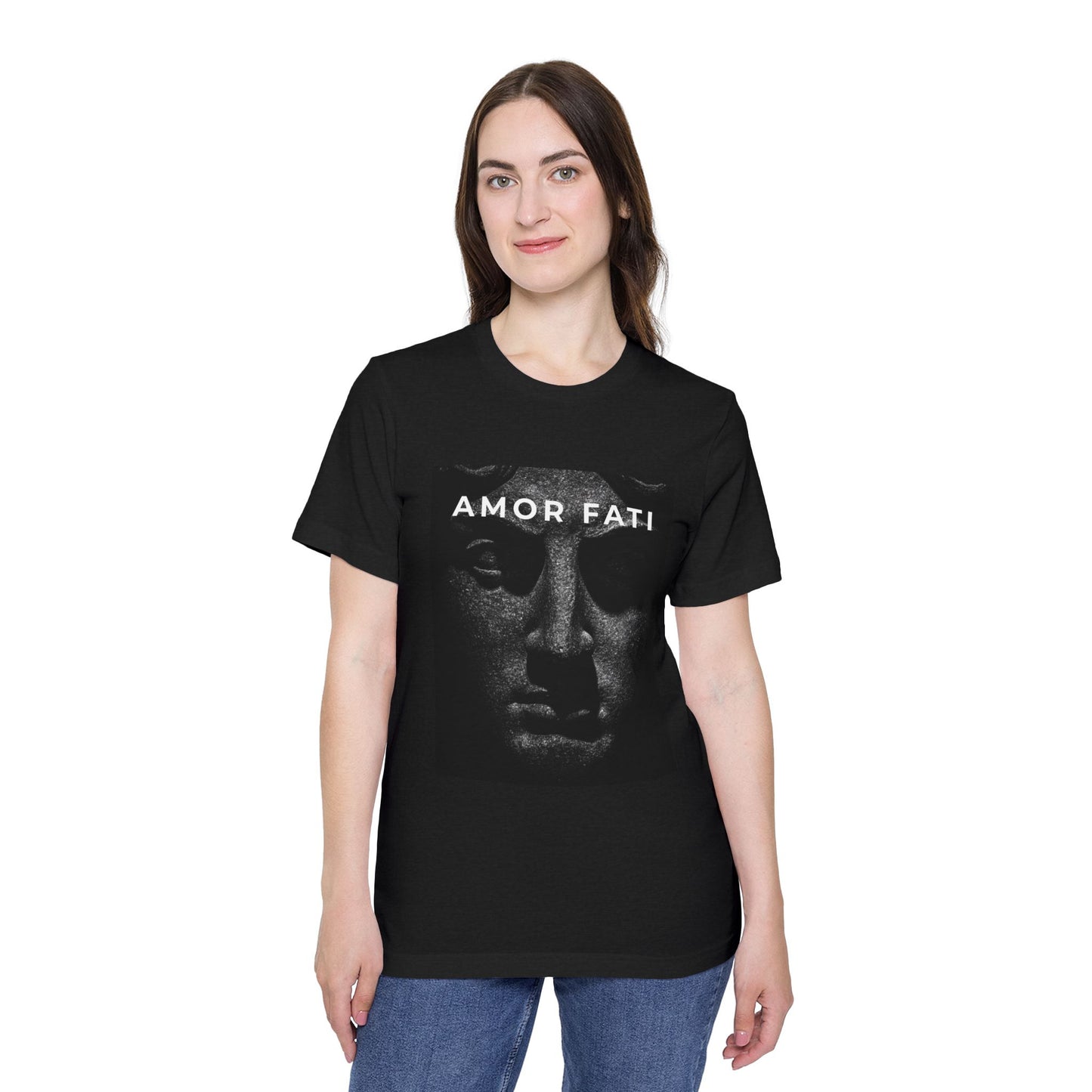 AMOR FATI Stoic Unisex T-Shirt